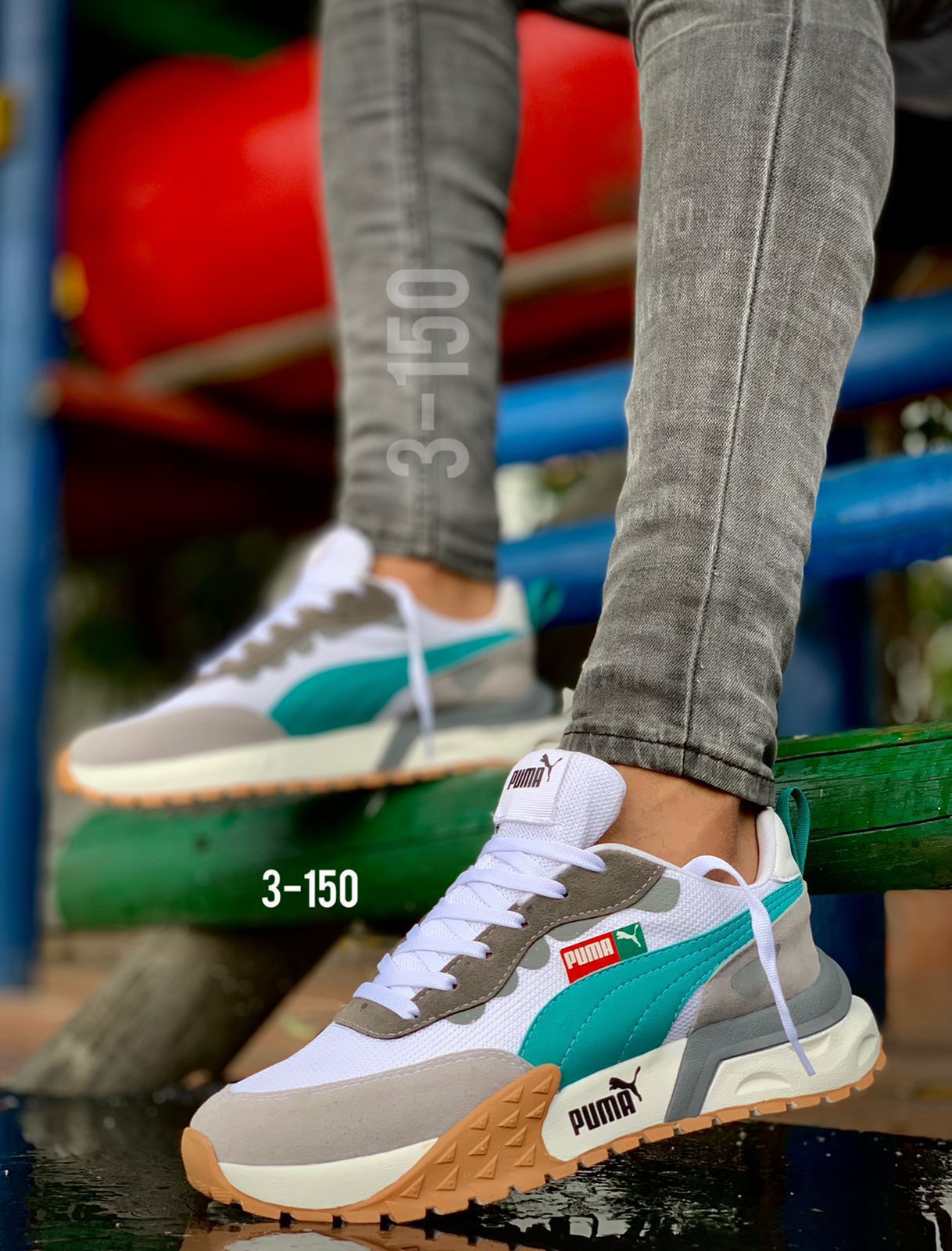 Puma Rider