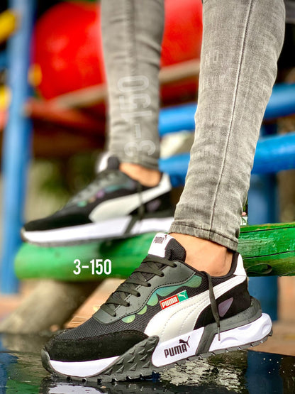 Puma Rider