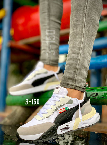 Puma Rider
